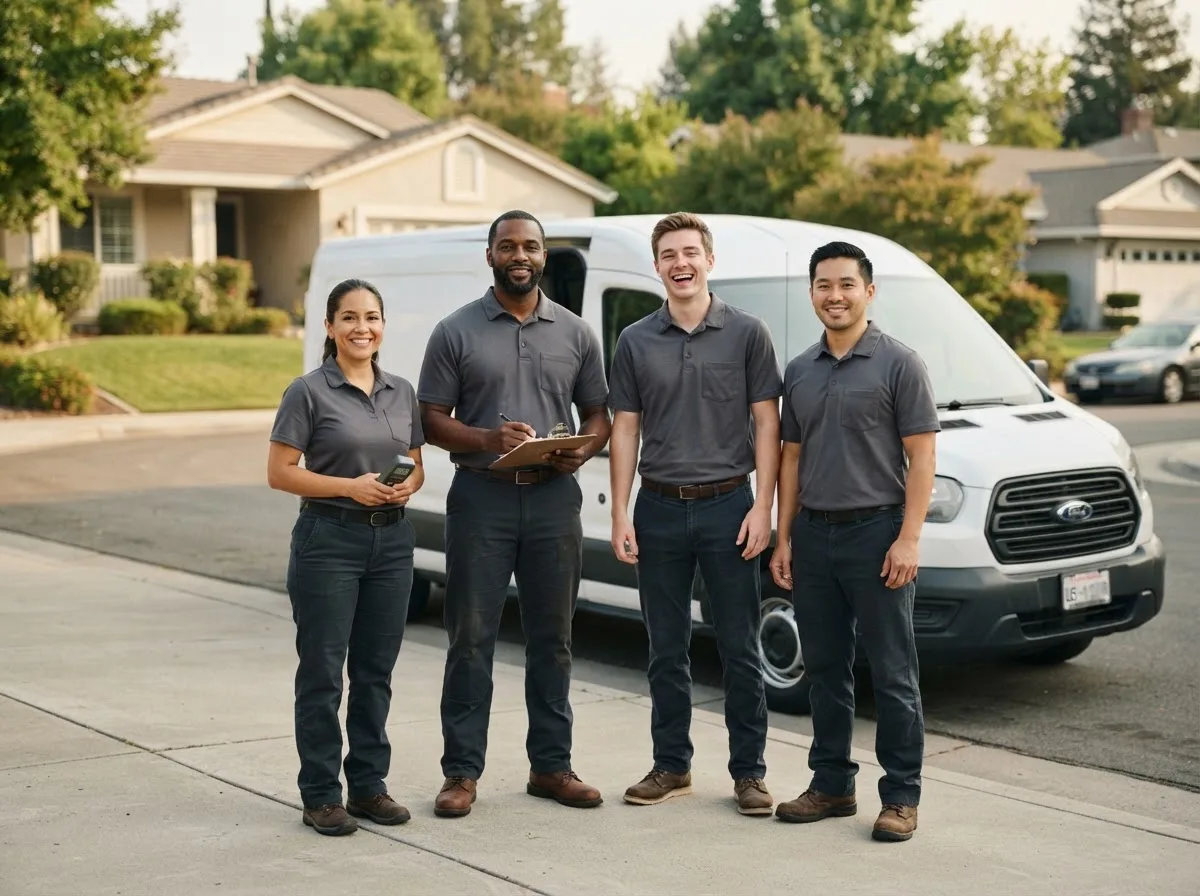 Licensed water damage restoration technician near Montgomery, TX
